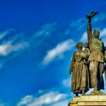 The Russian Army monument in Sofia Example_180703SRW-BG-006-BG-APa and created by a team of artists lead by architect Danko Mitov and sculptor Ivan Funev