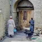 901 COMING & GOING. NIZWA, OMANNIZWA IS AN ANCIENT CITY AND IT HAS A WARREN OF BACKSTREETS WHERE YOU CAN HAVE A SHADY STROLL