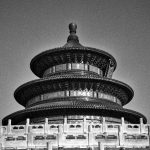 751 TEMPLE OF HEAVEN. BEIJING, CHINA THE TEMPLE OF HEAVEN IS ONE OF THE FINEST TRADITIONAL BUILDINGS IN BEIJING